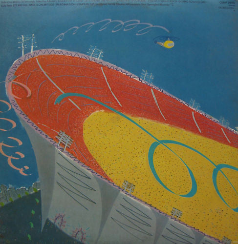 The Rolling Stones – Still Life (American Concert 1981) LP vinyl record, image 3 of 6