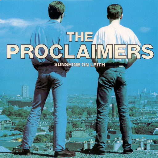 The Proclaimers – Sunshine On Leith LP vinyl record, image 1 of 6