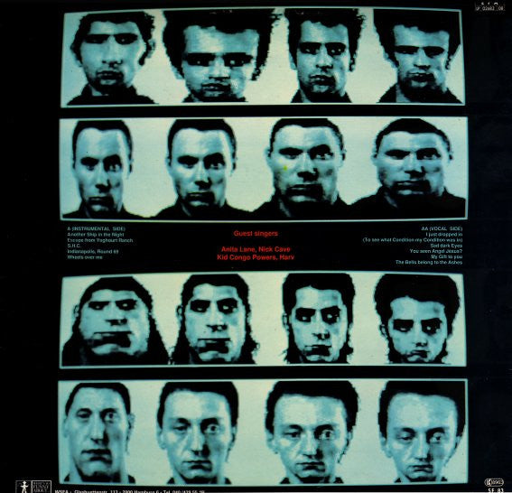 Die Haut – Headless Body In Topless Bar LP vinyl record, image 3 of 7