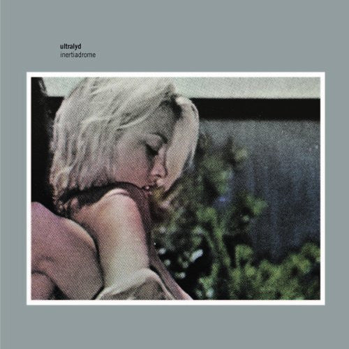 Ultralyd – Inertiadrome LP vinyl record