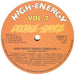 Various – High-Energy Double-Dance Vol. 7 (2xLP) LP vinyl record, image 3 of 8