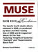Muse – Black Holes And Revelations LP vinyl record, image 7 of 8