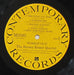 The Barney Kessel Quartet – Workin' Out LP vinyl record, image 3 of 3