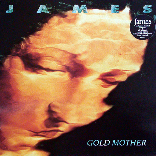 James – Gold Mother LP vinyl record, image 1 of 5
