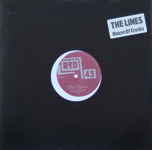 The Lines – House Of Cracks