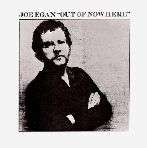 Joe Egan – Out Of Nowhere LP vinyl record, image 1 of 7