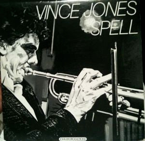 Vince Jones – Spell
