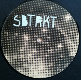 SBTRKT – SBTRKT E.P. (2x12") 12" vinyl record, image 3 of 6