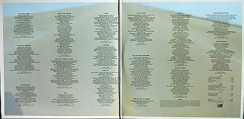Crosby, Stills, Nash & Young – 4 Way Street (2xLP) LP vinyl record, image 2 of 9