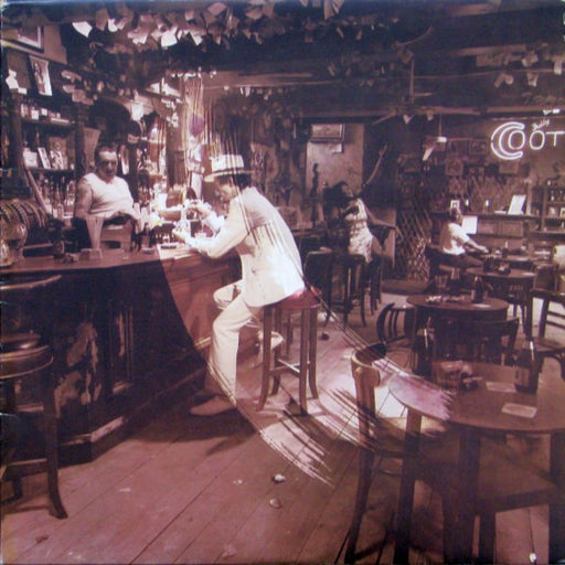 Led Zeppelin – In Through The Out Door LP vinyl record, image 1 of 8
