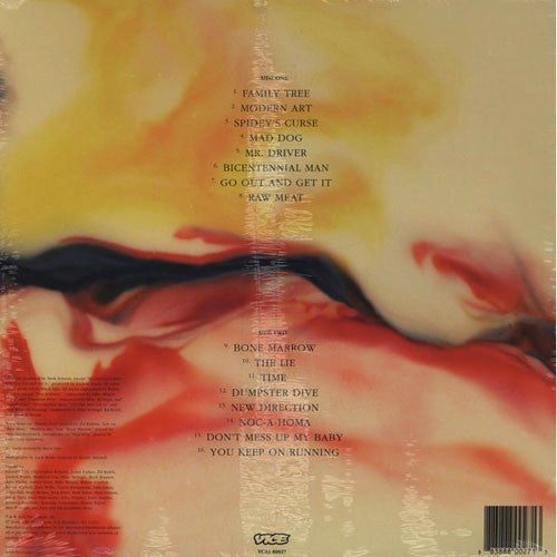 The Black Lips – Arabia Mountain LP vinyl record, image 3 of 8
