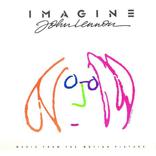 John Lennon – Imagine (Music From The Motion Picture) (2xLP) LP vinyl record, image 1 of 10