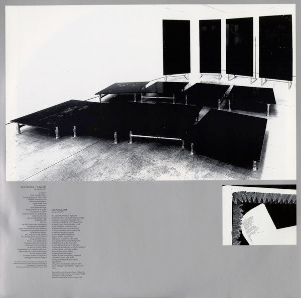 Sunn O))) – Oracle LP vinyl record, image 7 of 7