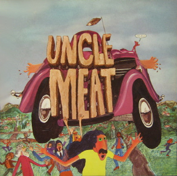 The Mothers – Uncle Meat (2xLP) LP vinyl record, image 7 of 10