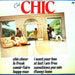 Chic – C'est Chic LP vinyl record, image 1 of 5