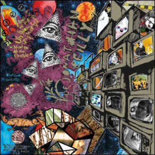 Black Sunday, Le Jonathan Reilly – Black Sunday / Le Jonathan Reilly LP vinyl record, image 2 of 4