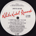 Kids In The Kitchen – Something That You Said 12" vinyl record, image 4 of 4