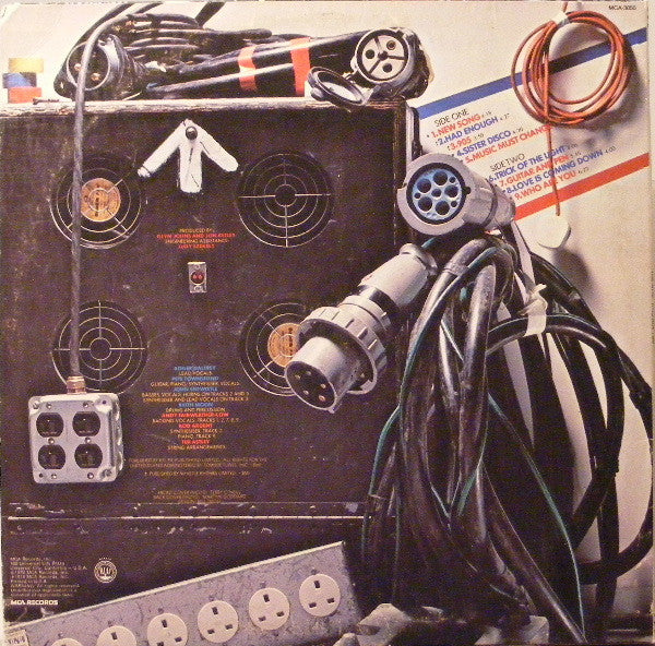 The Who – Who Are You LP vinyl record, image 2 of 6