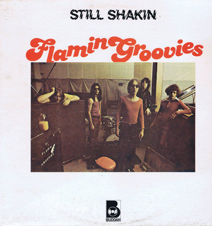 The Flamin' Groovies – Still Shakin LP vinyl record, image 1 of 4