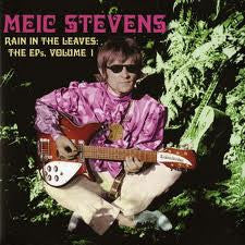Meic Stevens – Rain In The Leaves: The EPs, Volume 1 (2xLP) LP vinyl record