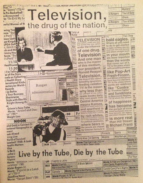 The Beatnigs – The Beatnigs LP vinyl record, image 7 of 10