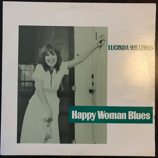 Lucinda Williams – Happy Woman Blues
