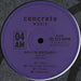 Birth Of Frequency – Blue EP 12" vinyl record, image 1 of 3