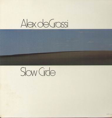 Alex De Grassi – Slow Circle