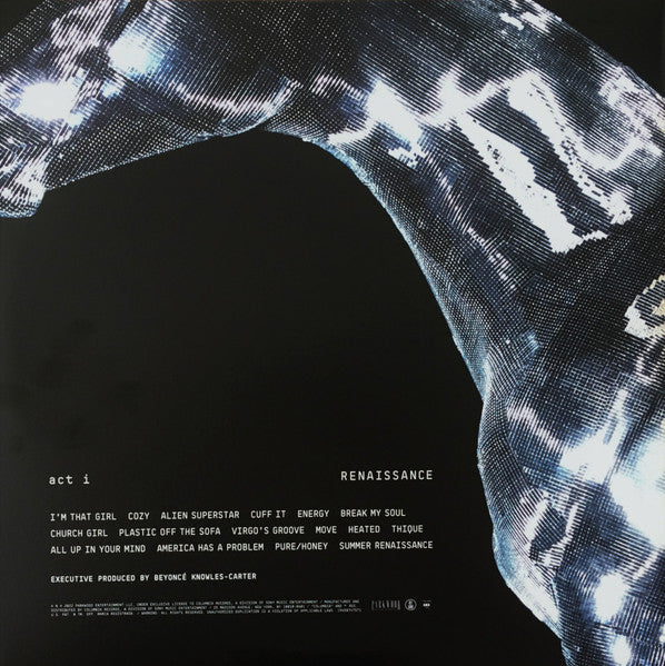 Beyoncé – Renaissance (2xLP) LP vinyl record, image 4 of 10