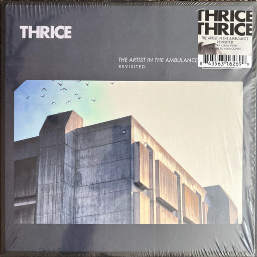 Thrice – The Artist In The Ambulance (Revisited) LP vinyl record, image 1 of 9