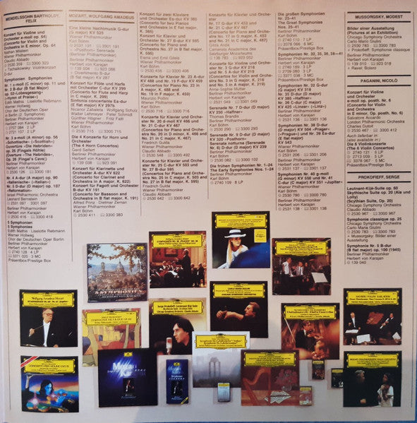 Frédéric Chopin, Krystian Zimerman, Los Angeles Philharmonic Orchestra, Carlo Maria Giulini – Klavierkonzert · Piano Concerto No. 1 LP vinyl record, image 9 of 10