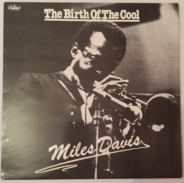 Miles Davis – The Birth Of The Cool LP vinyl record, image 1 of 4