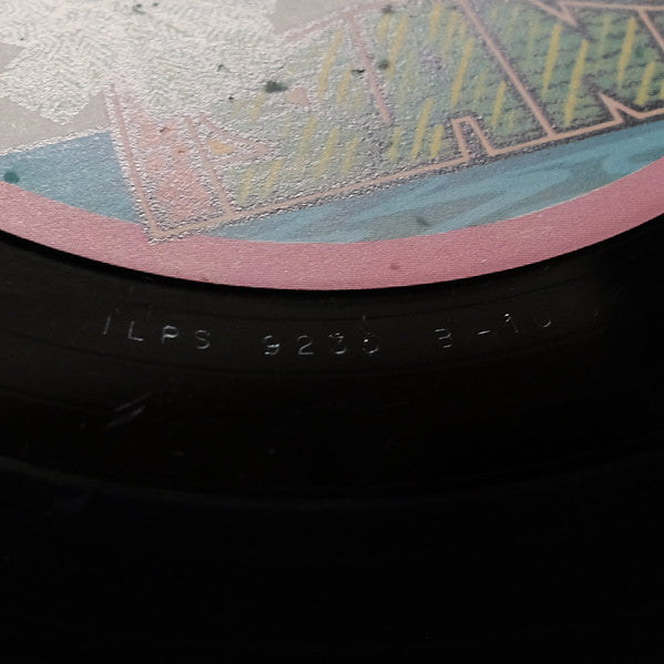 Jimmy Cliff – Struggling Man LP vinyl record, image 4 of 6