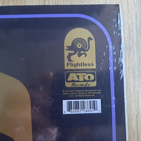 King Gizzard And The Lizard Wizard – Flying Microtonal Banana (Explorations Into Microtonal Tuning Volume 1) LP vinyl record, image 3 of 7