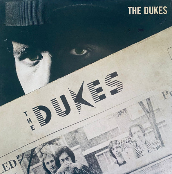 The Dukes – The Dukes LP vinyl record, image 1 of 7