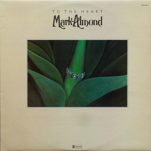 Mark-Almond – To The Heart LP vinyl record, image 1 of 6