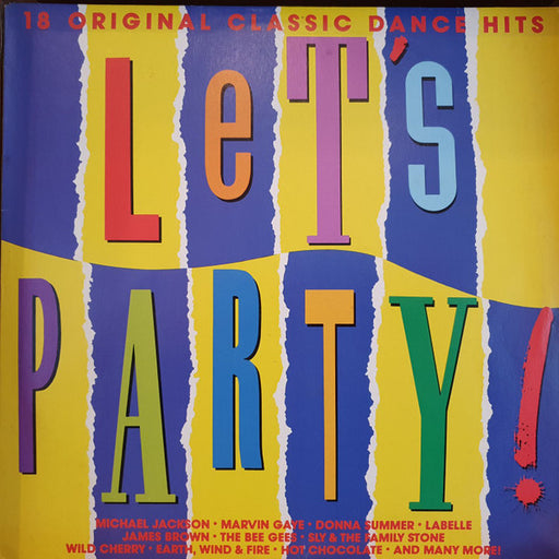 Various – Let's Party