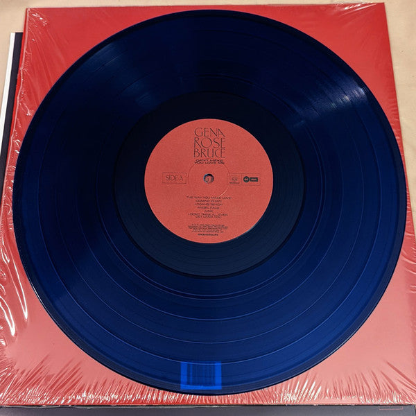 Gena Rose Bruce – Can't Make You Love Me LP vinyl record, image 3 of 3