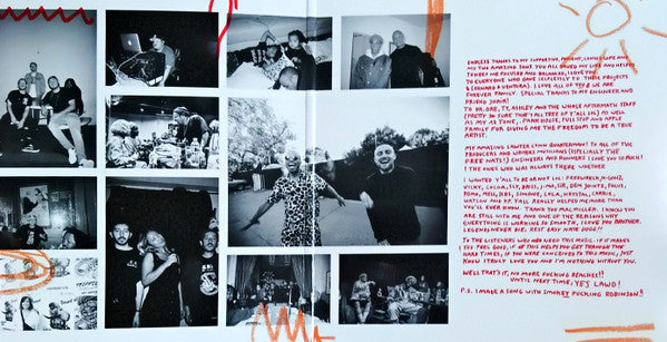 Anderson .Paak – Ventura LP vinyl record, image 3 of 5