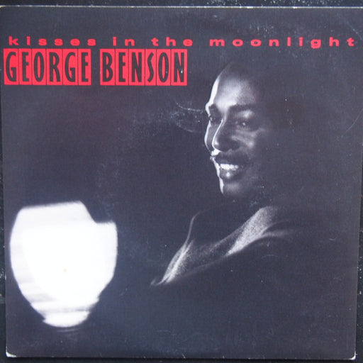 George Benson – Kisses In The Moonlight 7" vinyl record, image 1 of 4
