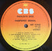Pavlov's Dog – Pampered Menial LP vinyl record, image 3 of 4