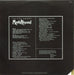 Mark-Almond – To The Heart LP vinyl record, image 6 of 6