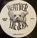Heather The Jerk – Cable Access TV 12" vinyl record, image 4 of 4