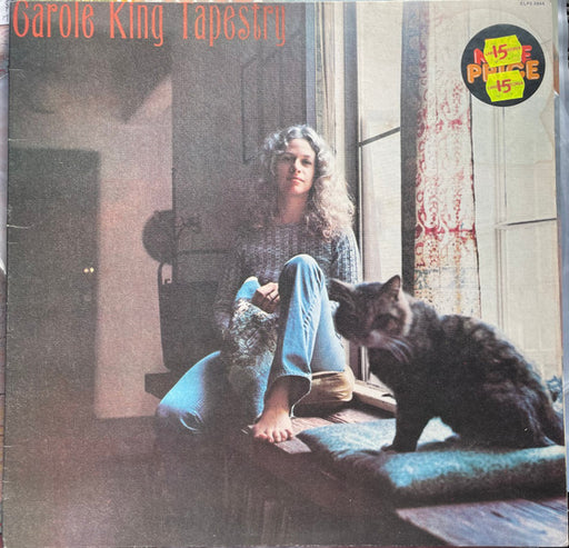 Carole King – Tapestry LP vinyl record, image 1 of 4