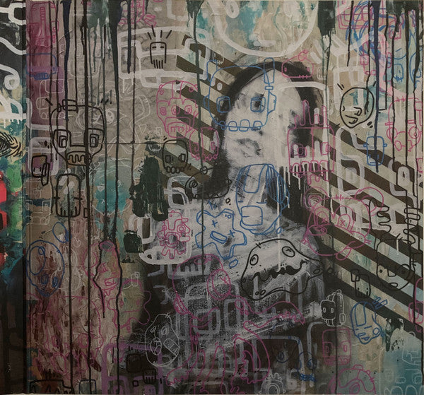 Mike Shinoda – Post Traumatic (2xLP) LP vinyl record, image 3 of 10