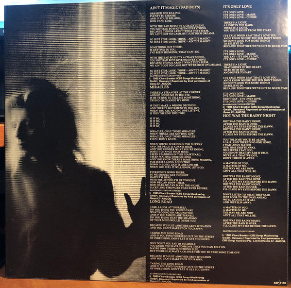 T.X.T. – What About You? LP vinyl record, image 5 of 7