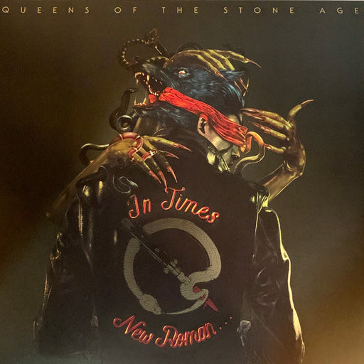 Queens Of The Stone Age – In Times New Roman... (2xLP) LP vinyl record, image 1 of 10