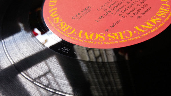 The Jacksons – Victory LP vinyl record, image 9 of 10