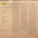 Johann Sebastian Bach, Nicanor Zabaleta – Partita BWV 1004 ∙ Suite BWV 814 ∙ Partie BWV 832 LP vinyl record, image 2 of 4