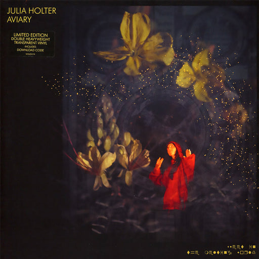 Julia Holter – Aviary (2xLP) LP vinyl record, image 1 of 2